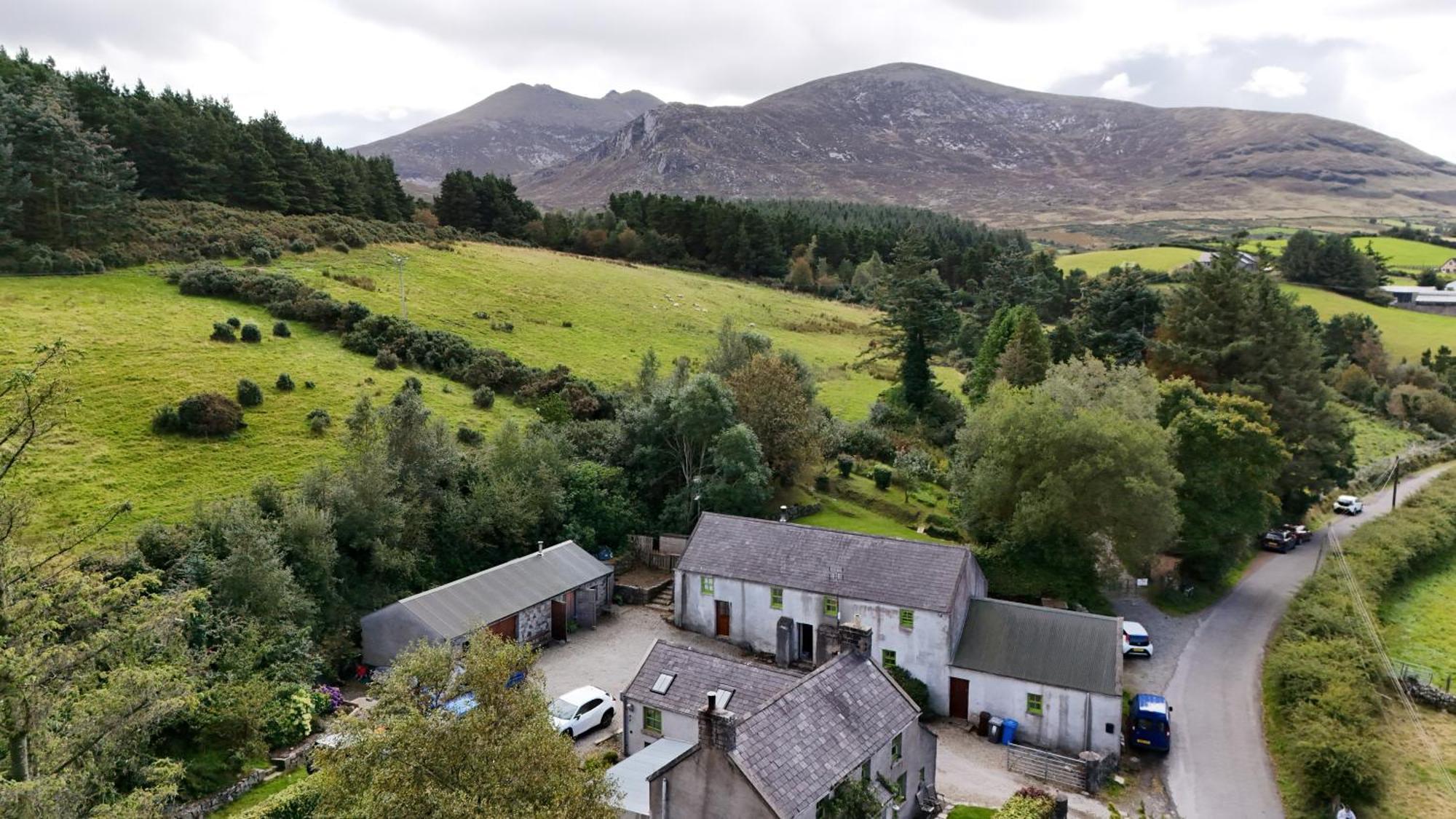 A Cosy Place In The Heart Of The Mournes *