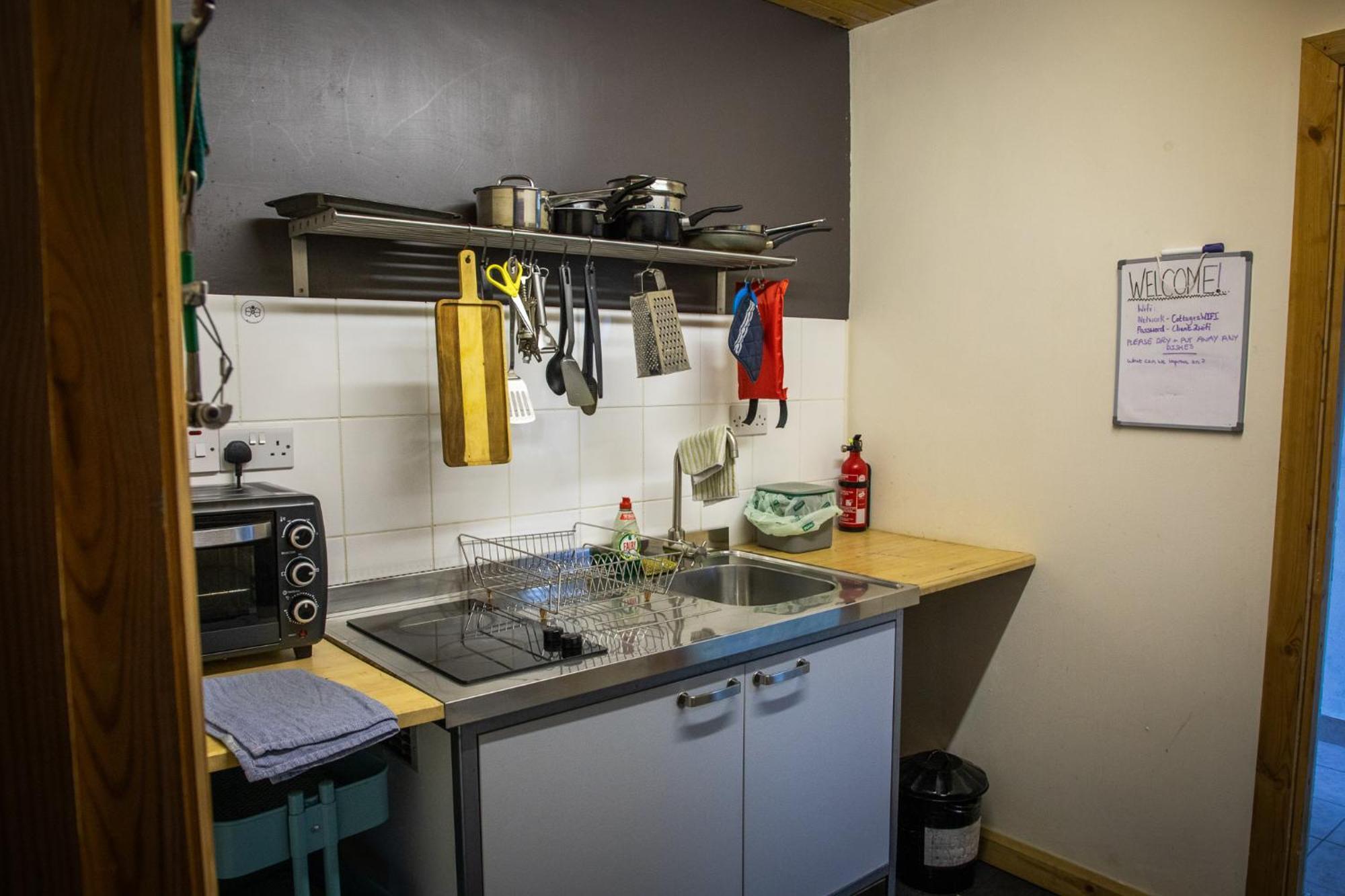 A Cosy Place In The Heart Of The Mournes *