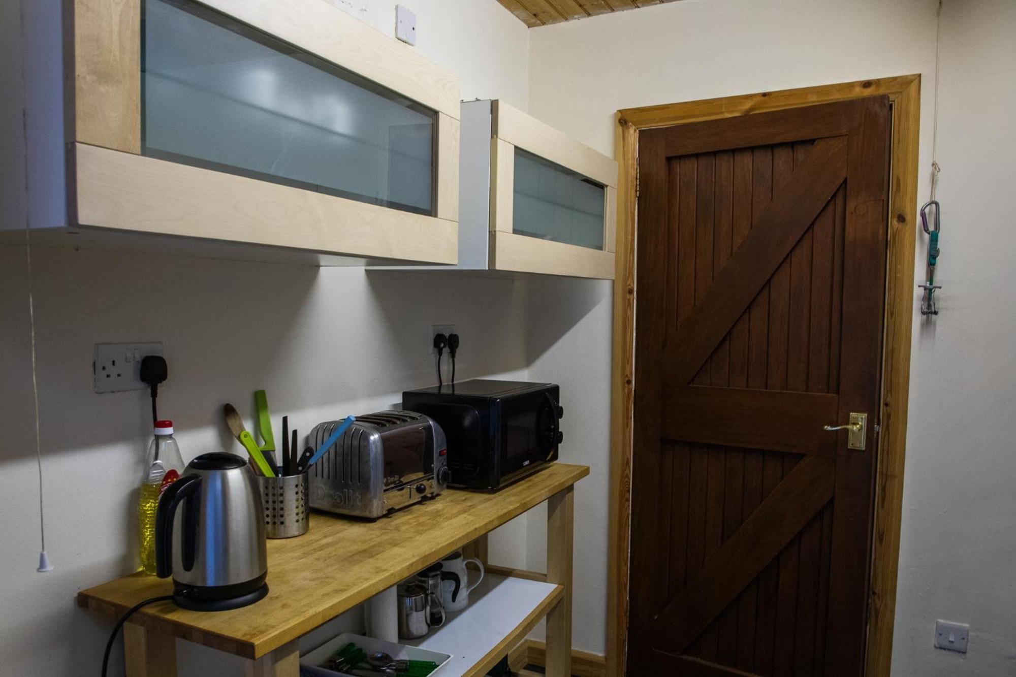A Cosy Place In The Heart Of The Mournes Apartment