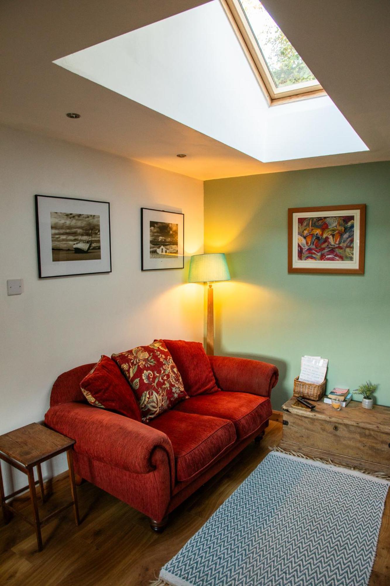 A Cosy Place In The Heart Of The Mournes Apartment *